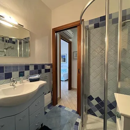 Chicco House Iun R0108 Apartament Cala Gonone